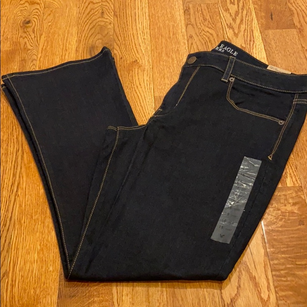 NWT American Eagle Plus Size Jeans